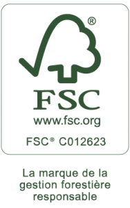 Imprimerie Villière imprimeur certifié FSC C012623
