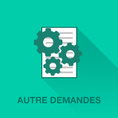 Demande de devis d'impression