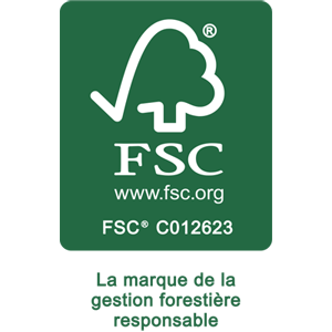 Imprimerie Villière imprimeur certifié FSC C012623