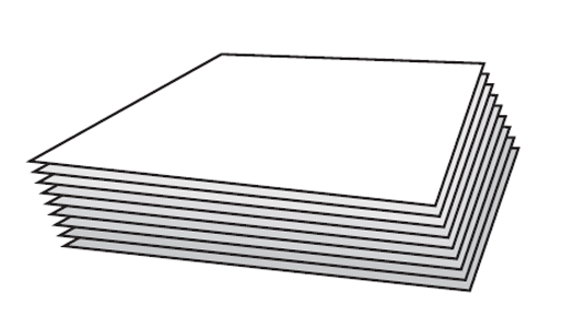 Impression offset