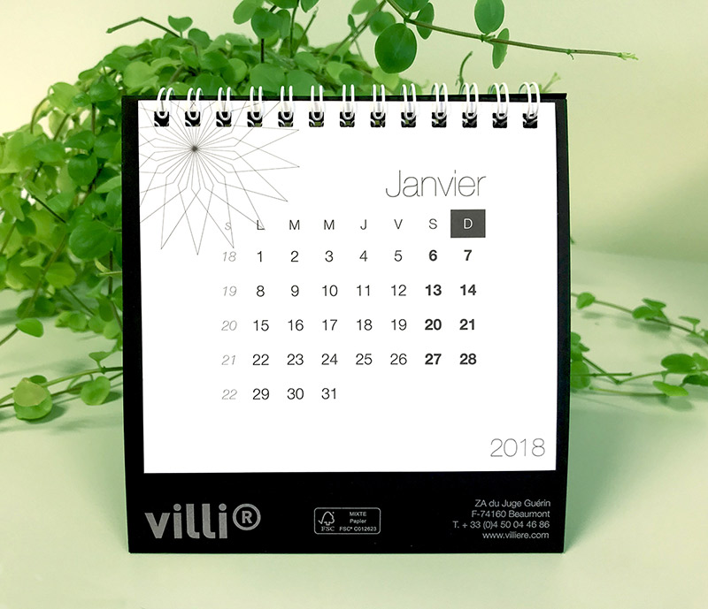 Impression de cartes de visite - villi® Impression de cartes de visite - villi®