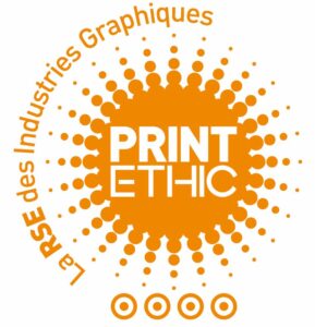 logo print ethic