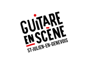 logo Guitard en scène