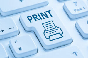 bouton-print-clavier-ordinateur