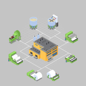 industrie papetière