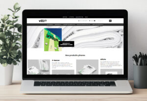 Boutique en ligne Villière