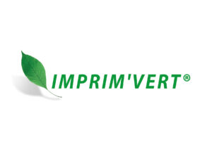 Logo imprim'vert