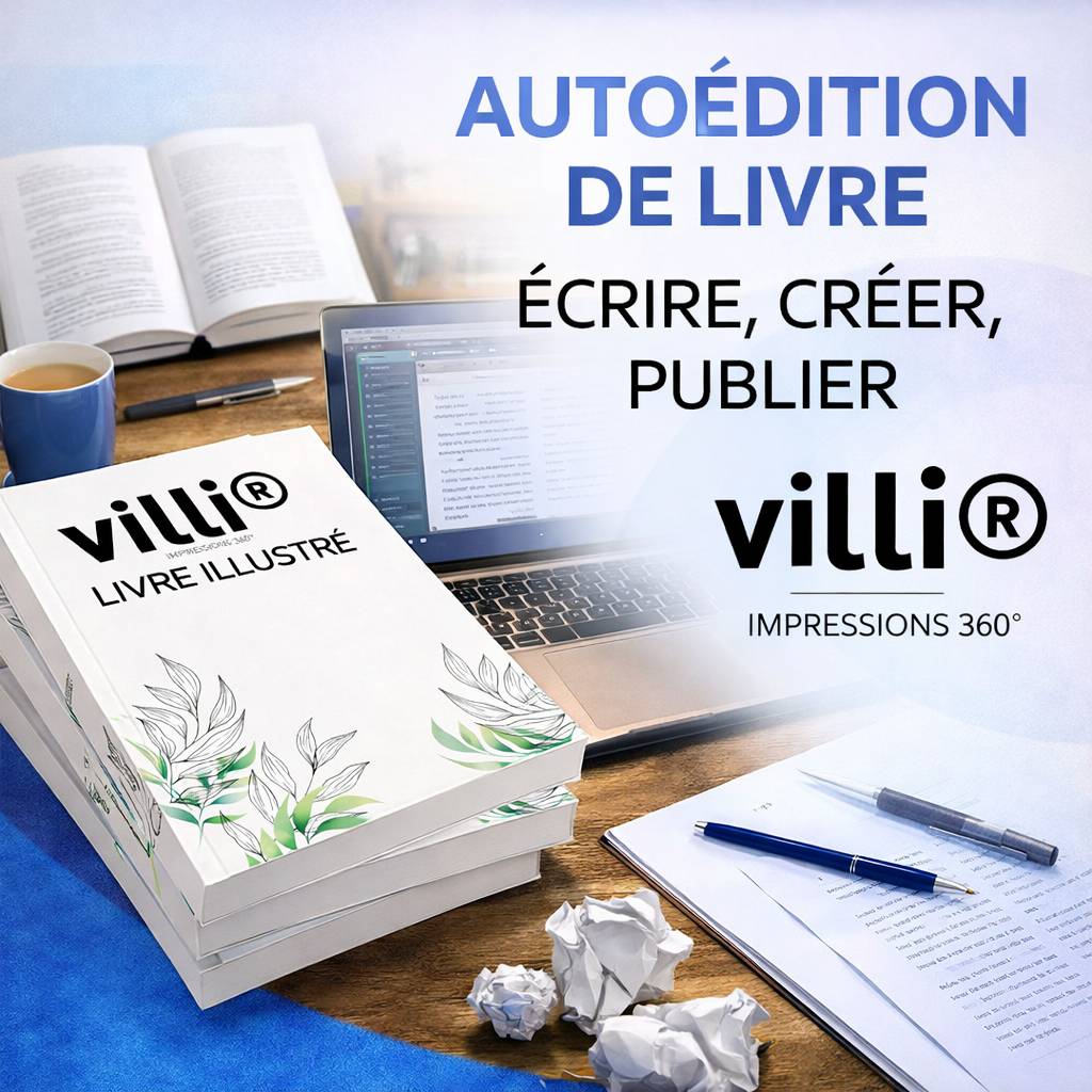 Autoédition de livre