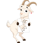 Bouc affiche