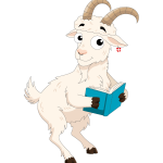 Bouc livre