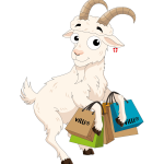 Bouc shopping