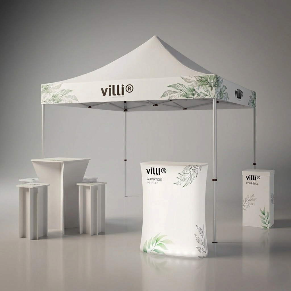 Mobilier de stand