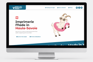 Nouveau site villiere.com