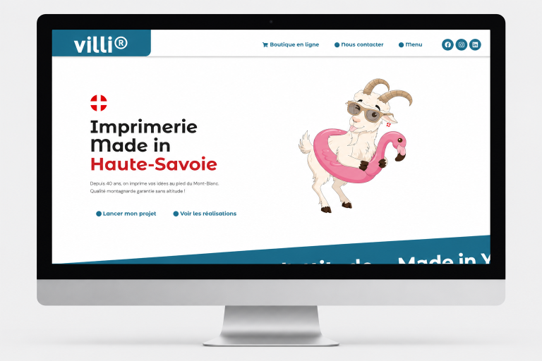 Nouveau site villiere.com