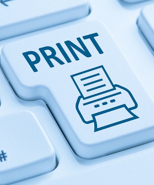 bouton-print-clavier-ordinateur