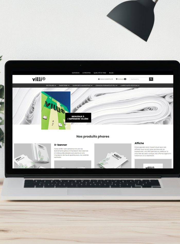 mockup-web-site