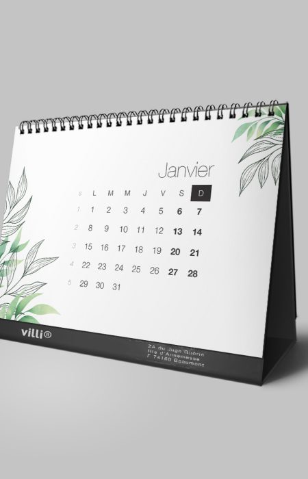 Calendrier